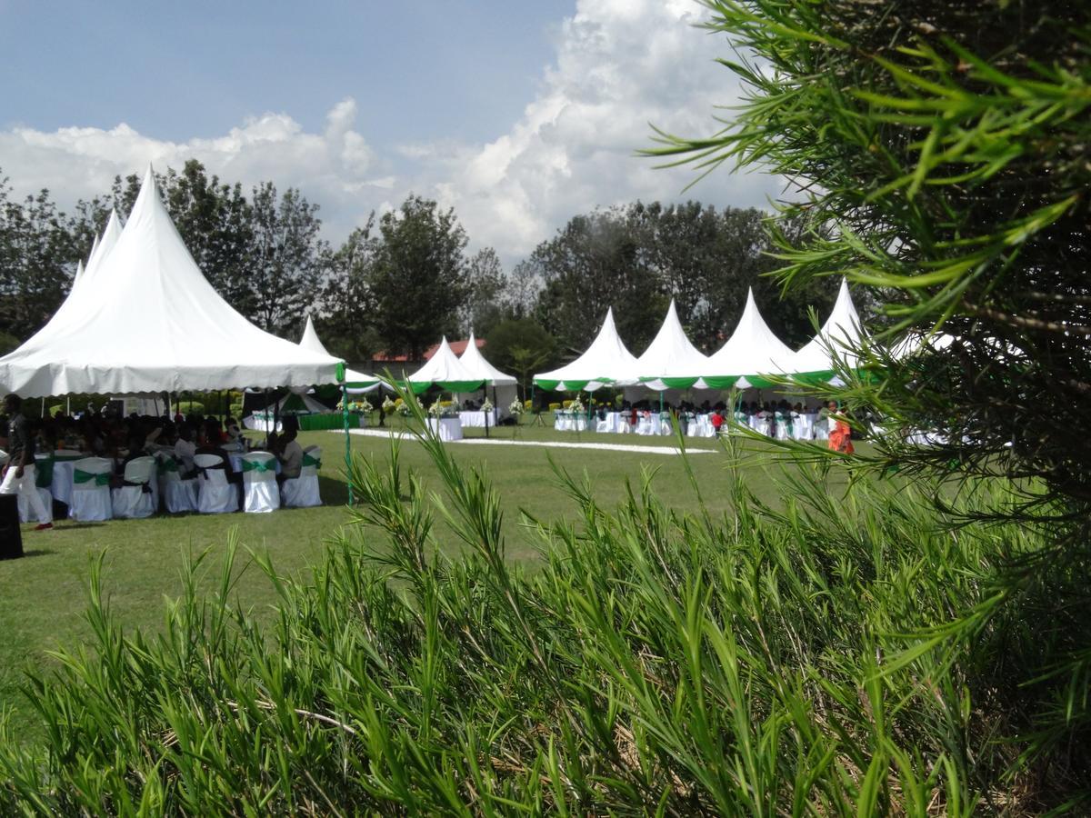 Kunste Hotel Nakuru Bagian luar foto
