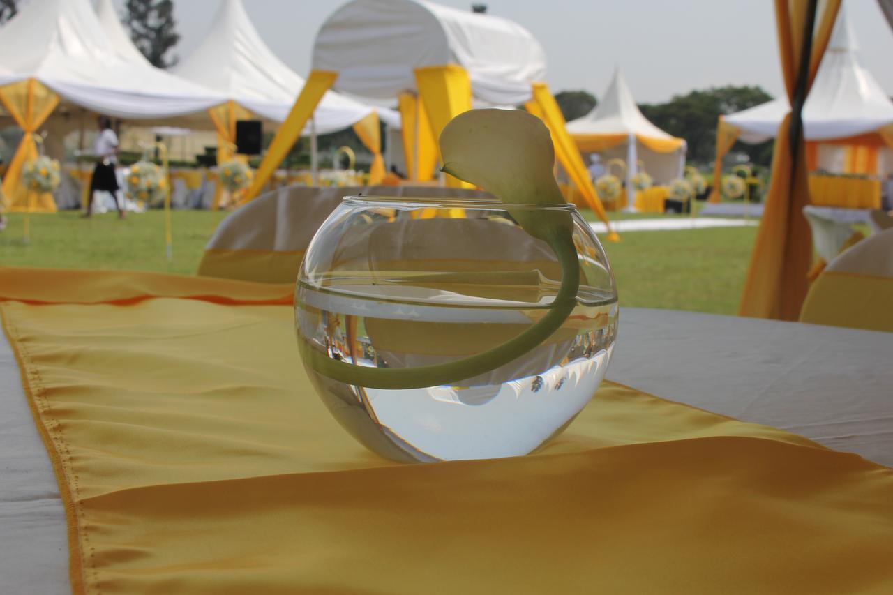 Kunste Hotel Nakuru Bagian luar foto
