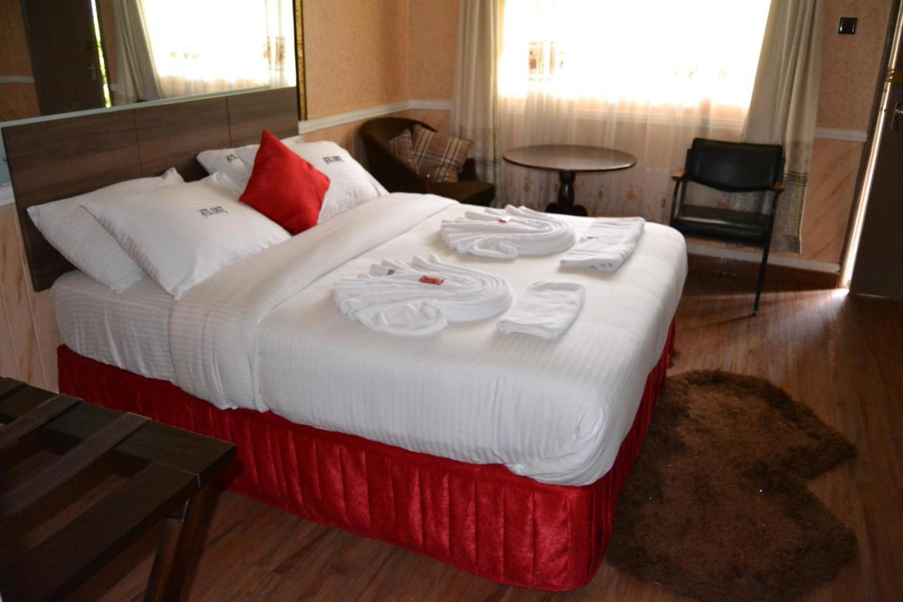 Kunste Hotel Nakuru Bagian luar foto