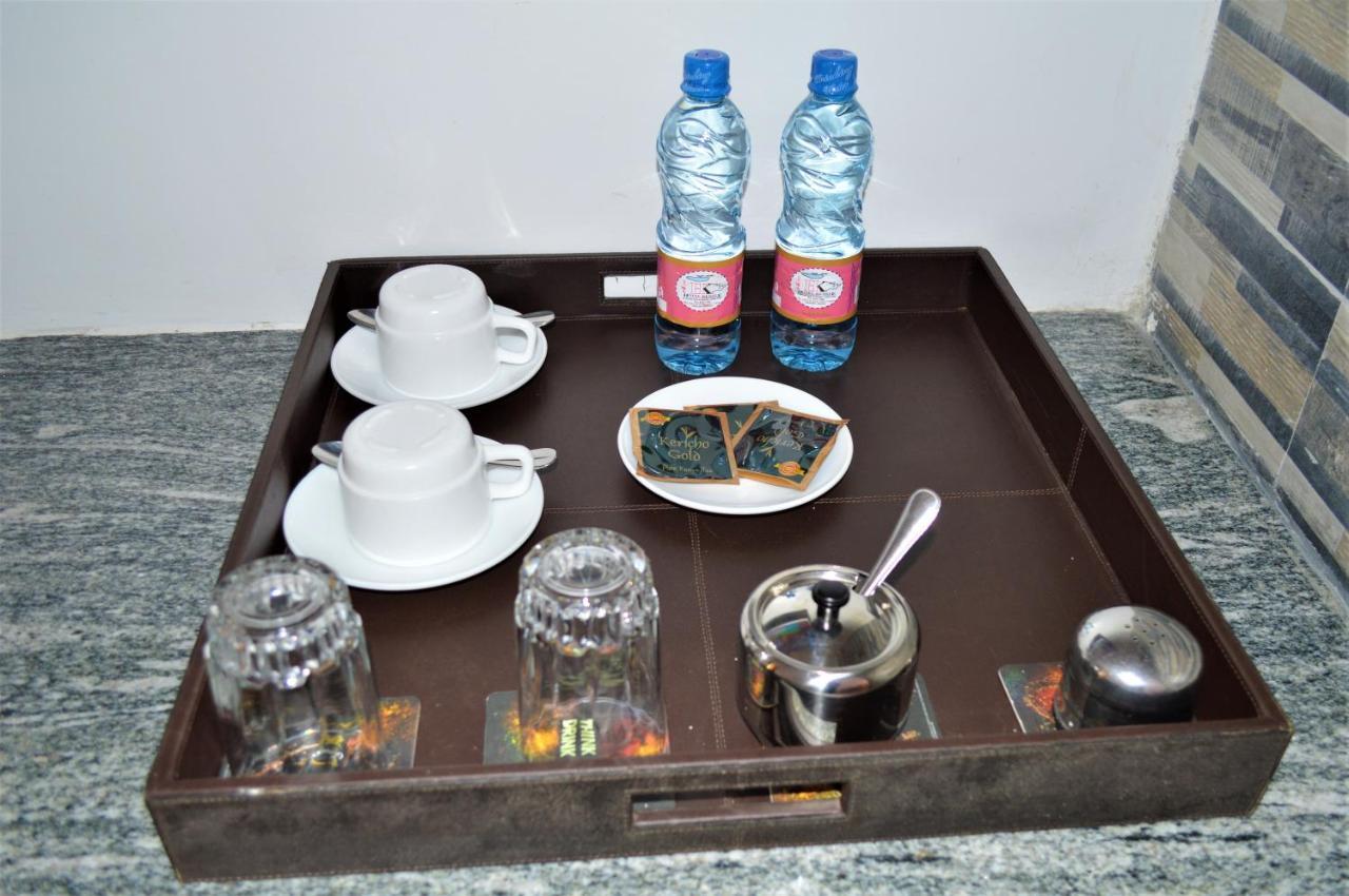 Kunste Hotel Nakuru Bagian luar foto